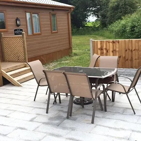 Colliery Lane Lodges *