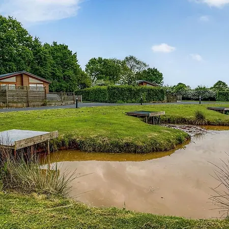 Colliery Lane Lodges Village de vacances Linton (Derbyshire)
