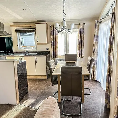 Colliery Lane Lodges Village de vacances Linton (Derbyshire)