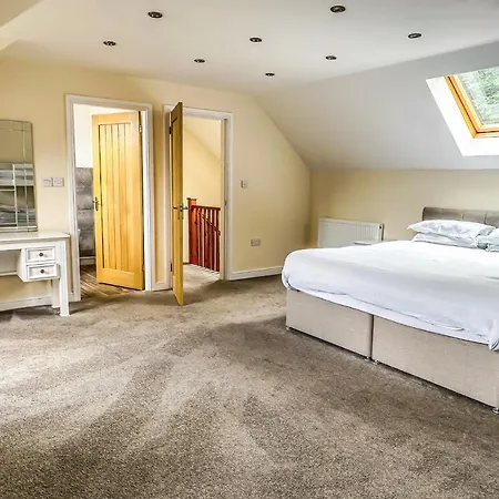 Colliery Lane Lodges Linton (Derbyshire)