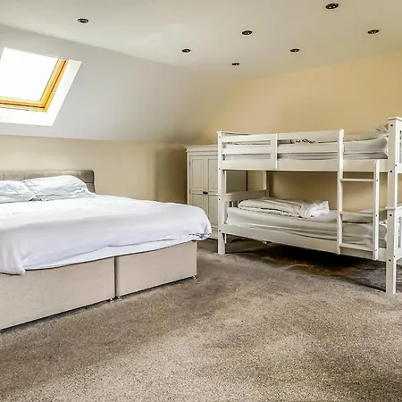 Colliery Lane Lodges Village de vacances Linton (Derbyshire)
